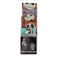 thumbnail image 2 of Nightmare Before Christmas Socks, 6-Pack, 2 of 8