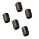 thumbnail image 1 of 10pcs M4x12 / 4 / 5 / 6 / 8 / 10 Taza de Hexagonal Surtido Punto Tornillo Prisionero Ajuste Zulema  Los tornillos de titanio, 1 of 6
