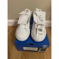 thumbnail image 2 of Ad-id-as Stan Smith Spikeless Golf Shoes White Green Q46252 Men's Size 7.5, 2 of 4