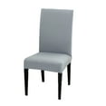 thumbnail image 1 of LINMOUA High Back Solid Color Office Hotel Hotel Home Chair Set One-Piece, 1 of 1
