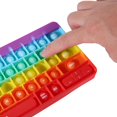 thumbnail image 4 of TheFound Jouet Anti-Stress en Forme de Clavier pour Enfants et Adultes, 4 of 5