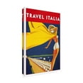 thumbnail image 4 of Trademark Fine Art 'Travel 40' Canvas Art by Vintage Lavoie, 4 of 4