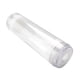 thumbnail image 3 of 10-Inch Reusable Empty Clear Cartridge Water Filter Housing Various Media Refillable, 3 of 5