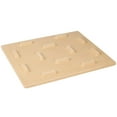 thumbnail image 5 of American Metalcraft PS1116 Cordierite Pizza Stone, Brown, 5 of 6