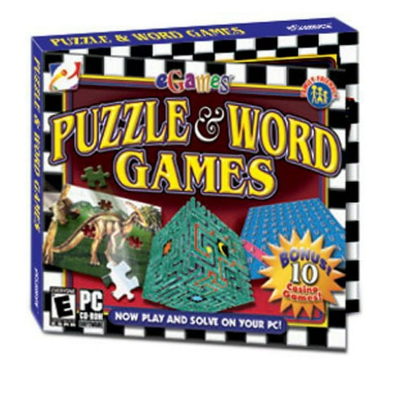 Puzzle Word Games