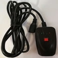 thumbnail image 4 of sweethay Controlador con cable de 400/900/1500W, receptor de Control remoto, interruptor de lámpara de noche para el hogar con luz indicadora Controles remotos, 4 of 6
