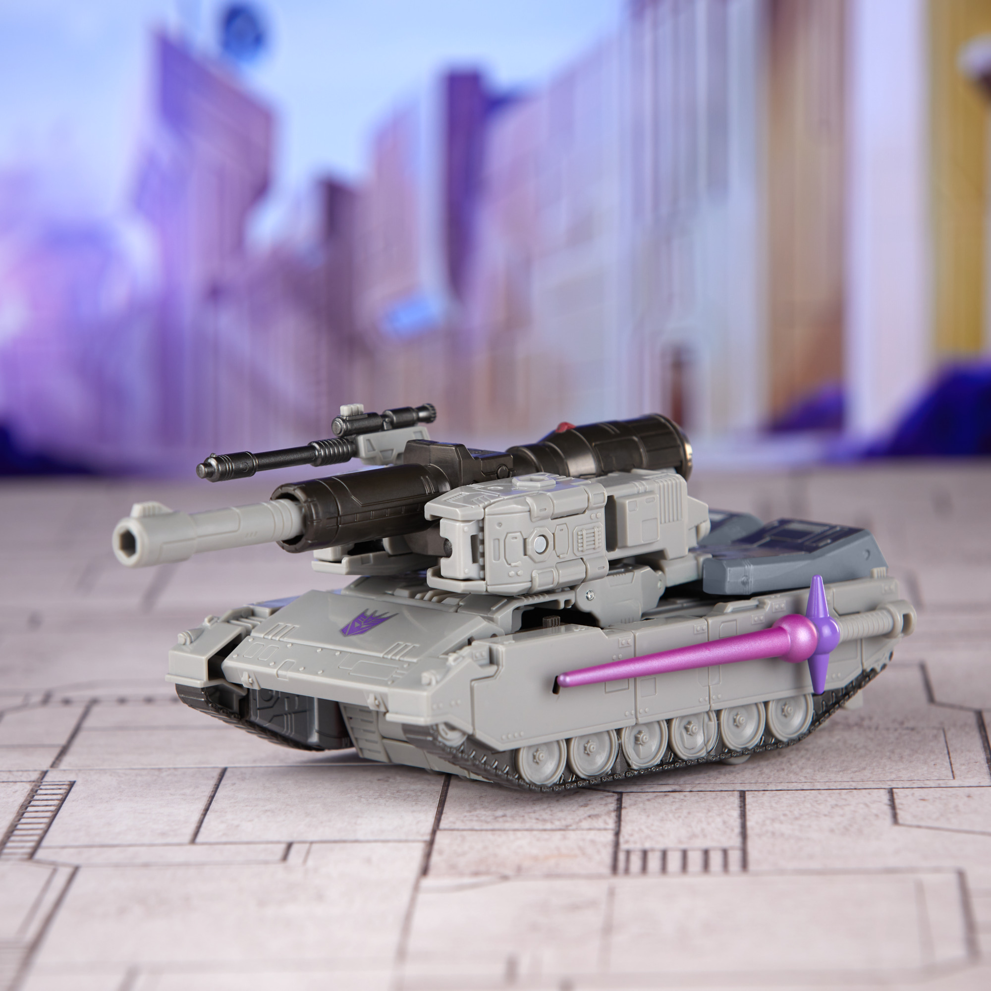 Transformers Studio Series Megatron Action Figure, 8.5 Inches photo 5