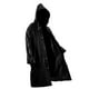 thumbnail image 5 of Poncho de lluvia impermeable para bicicleta, chaqueta para lluvia, para lluvia, ligero, , reutilizable, para lluvia, para adultos Baoblaze Poncho impermeable con capucha, 5 of 8