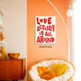 thumbnail image 4 of Póster mural Aimery 70s Retro Love Actually de 40 x 60 cm, 4 of 7