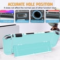 thumbnail image 3 of Funda Protectora, Funda Protectora Para Tough PC Protección Integral De Agarre Aerodinámico Suave Al Tacto Para Consola De Juegos, 3 of 7