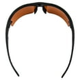 thumbnail image 4 of Epoch Eyewear Epoch 1 Inlaid Rubber Sunglasses, Frame and Lens Choices. Epoch1, 4 of 6