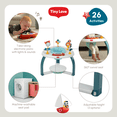 thumbnail image 4 of Tiny Love Tiny Mariners 5-in-1 Here I Grow Stationary Activity Center, 4 of 9