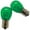 Green, variant on Colored Bulb 1156 Twist Mount Green