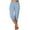 Sky Blue Yoga Pants for Women, variant on Yxbdin Striped Capri Pants for Women Plus Size Tummy Control Yoga Pant High Waisted Workout Leggings for Athletic Exercise Sky Blue XL