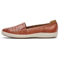 thumbnail image 2 of Cobb Hill Bailee Slip-on Women's Russet Sneakers 5M, 2 of 5