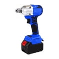 thumbnail image 2 of Llave De Impacto Pistola Inalámbrica Eléctrica BELUG Batería 6ah, 2 of 4