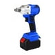 thumbnail image 2 of Llave De Impacto Pistola Inalámbrica Eléctrica BELUG Batería 6ah, 2 of 4