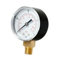 thumbnail image 4 of Manómetro De Precisión De Agua 1 / 4BSPT Y504 0-160psi Para Accesorio De De Aire Sunnimix Medidor de presión de aire del compresor, 4 of 6