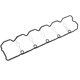 thumbnail image 1 of Sello de junta de tapa de válvula de motor, sello de junta de tapa de válvula de uso conveniente, 1 of 9