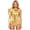 Gold, variant on Metallic Jumpsuits for Women Ballet Leotard Dance Rave Outfits Athletic Romper Clubwear Gold S