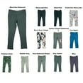 thumbnail image 2 of Marika Sport Women's Hi Rise Squat Proof Dry-Wik Capri Leggings (Purple Ash Stormy Sky, M), 2 of 3