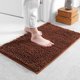 thumbnail image 2 of Alfombra De Baño Alfombra De Piso Absorbente Suave Alfombra De Baño De Chenilla Antideslizante Alfombra De Baño De Felpa Alfombra De Entrada Lavable A Máquina Para Bañera Ducha Baño Sala De Estar Dorm Muyoka Hogar, 2 of 7