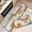 Abstract Orange, variant on Black Grey Geometric Kitchen Rugs and Mats Non Skid Washable Set of 2, Checked Black Grey Mats for Floor, Rustic Minimalist Runner Rug Modern Abstract Kitchen Decor