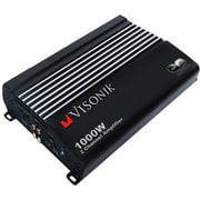 VISONIK VP1002 Power Play Series 1000 Watt 2 Channel Amplifier