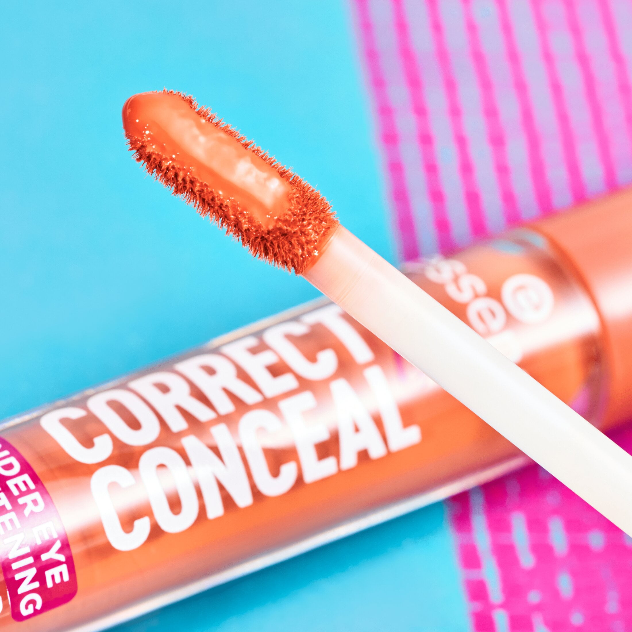 essence Correct & Conceal Under Eye Brightening Concealer, 30 Tan