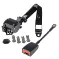 thumbnail image 1 of Three-point Car Seat Belt Fully Automatic Retractable Driver's Seat Belt Three-point With Base Socket-mxbc, 1 of 5