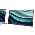 thumbnail image 1 of SideTrak Solo Essential Extensor de monitor portátil de 15,6'', pantalla dual LCD FHD para portátil con soporte, compatible con Mac, PC, Chrome, alimentado por puerto USB o HDMI, 1 of 5
