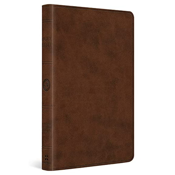 Pre-Owned ESV Premium Gift Bible (Trutone, Brown) (Imitation Leather) 1433554704 9781433554704