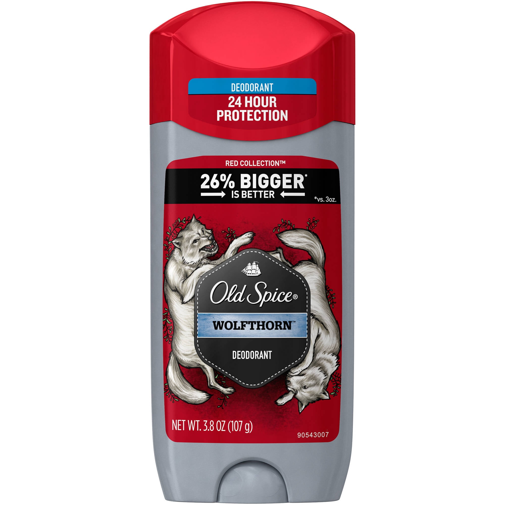 Old Spice Os Wc Wolfthorn Deo Vl Sz