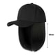 thumbnail image 3 of Wig Straight Short Bob Wig Baseball Wig Baseball Cap Hair Wig Hats With Hair Baseball Cap With Hair Extensions For Women Straight Short Bob Wig, 3 of 5