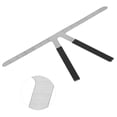 thumbnail image 4 of Eyebrow  Ruler, Makeup Measuring Eyebrow Ruler, Accurate For Beauty Salon Microblading Supplies Eyebrows DIY Measure Lady, 4 of 8