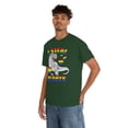 thumbnail image 6 of Familyloveshop LLC I Steal Hearts LGBT Valentines Day Dinosaur T Rex Lover Shirt, Gift for Her and Him, Men and Women T-shirt, 6 of 9
