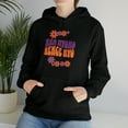 thumbnail image 4 of Women's Nam Myoho Renge Kyo Unisex Heavy Blend™ Hooded Sweatshirt, 4 of 4
