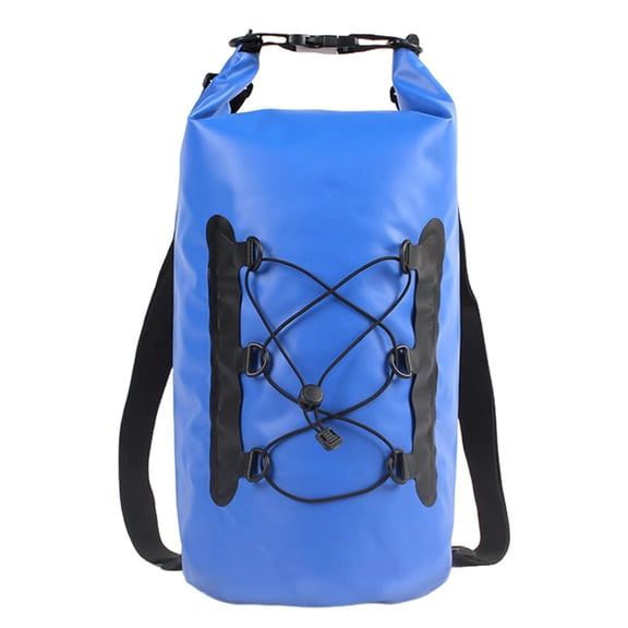 Fgnfyis Backpack for Men Outdoor Swim Beach Heavy Duty Submersible Carry Pouch Organizer Women Sports Backpack B