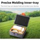 thumbnail image 2 of For 360Go Ultra Thumb Camera Storage Bag Portable Protective Box, 2 of 5