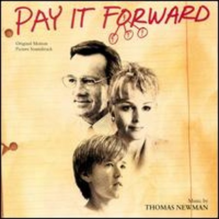 Pre-Owned Pay It Forward [Original Motion Picture Soundtrack] (CD 0030206619522) by Thomas Newman