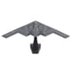 thumbnail image 1 of Modelo de avión de aleación de simulación, avión de combate de aleación 1:200, modelo de avión de aleación fundido a presión, respuesta rápida, 1 of 14