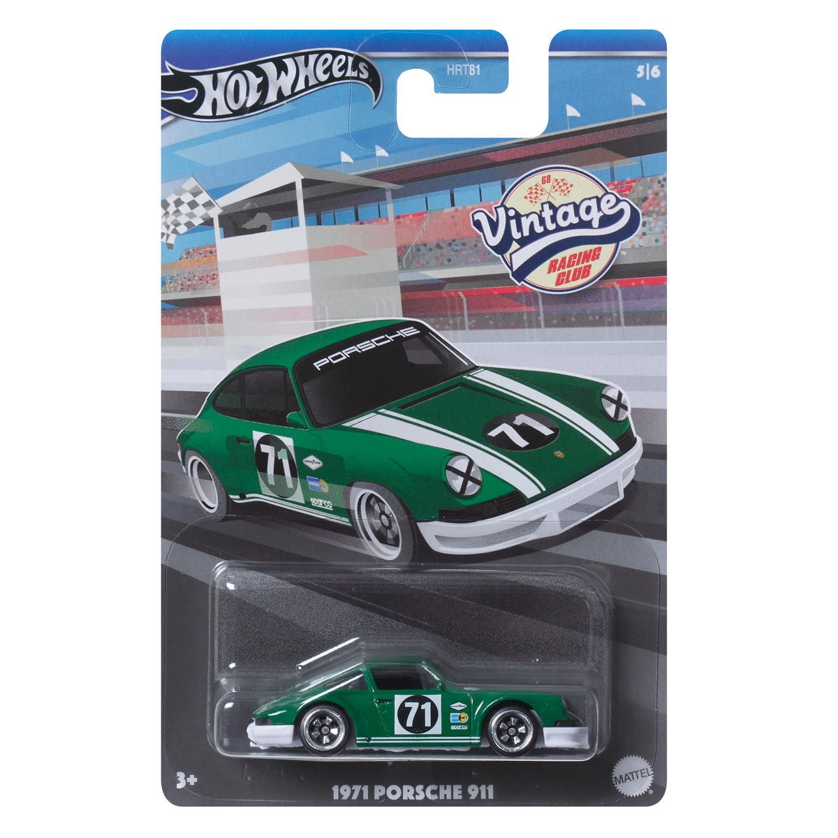 ☆*☆様 Hot Wheels Vintage Race Team セット Hot Wheels 2024 Vintage Racing Club Set, Classic BMW