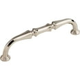thumbnail image 2 of Top Knobs Tk342 Chalet 5" Center To Center Handle Cabinet Pull From The Chareau Collection, 2 of 7