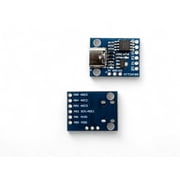 Digispark ATtiny85 USB-C Development Board — Arduino Compatible Microcontroller