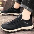 thumbnail image 4 of Willtoo Men's Lightweight Outdoor Hiking Sneakers 2026 with Soft Sole - All-Terrain Traction Sole, Breathable & Round Toe for All-Season Gym, Trail, Casual & Casual Attire, 4 of 4