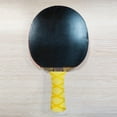 thumbnail image 5 of Unique Bargains Table Tennis Racket Grip Tape Paddle Overgrip Sweat Absorbing Yellow, 5 of 6