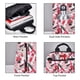 thumbnail image 3 of Disketp Makeup Mochila Ligera e Impermeable, Mochila de Día Resistente para Viajes, Senderismo y Uso Diario para Hombre y Mujer, 3 of 7