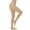 Beige, variant on Beister 15-20 mmHg Closed Toe Compression Tights, Graduated Support Pantyhose for Women & Men