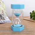 thumbnail image 1 of 5/10/15/20/30 Min Sandglass Hourglass Sand Clock Timer, 1 of 3