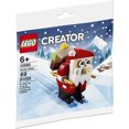 thumbnail image 1 of LEGO Creator Santa Claus 30580, 1 of 2